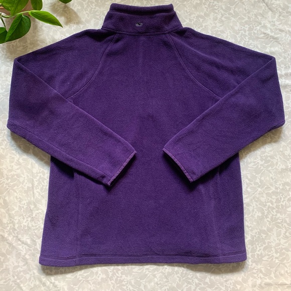 Vineyard Vines Harbor Fleece Quarter Zip - Picture 2 of 3